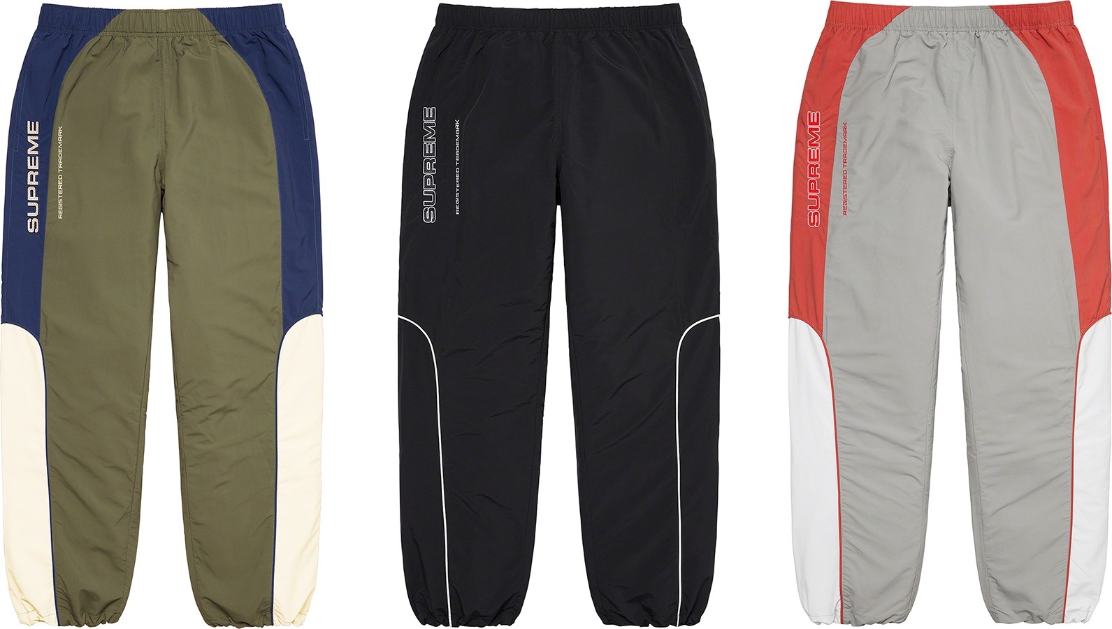 Paneled Track Pant view 10